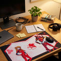 Immagine del prodotto Evangelion - Tappetino per mouse Asuka e Unità-02