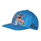 Image produit Casquette Snapback Stitch Glace - Lilo & Stitch