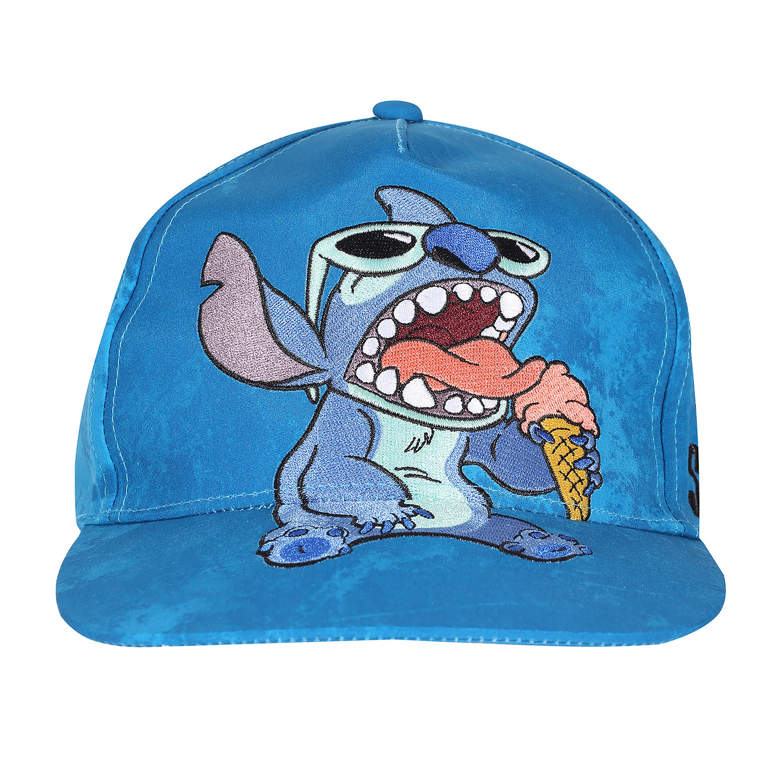 Image produit Casquette Snapback Stitch Glace - Lilo & Stitch