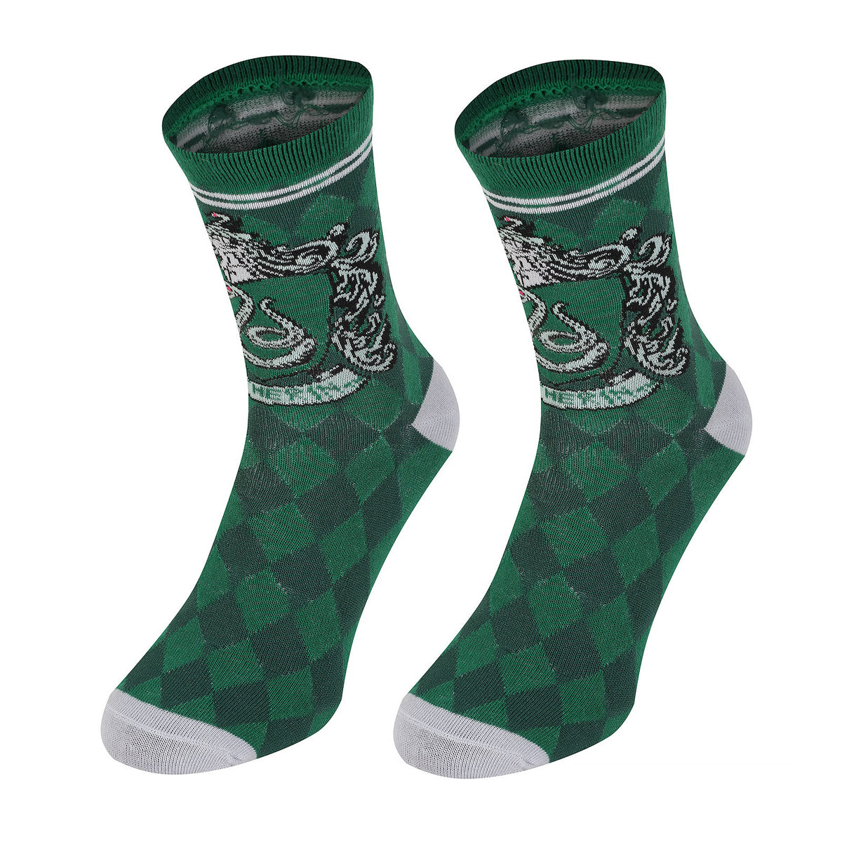 Produktbild Harry Potter - Slytherin Haus Socken