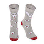 Produktbild Harry Potter - Hogwarts Brief Socken