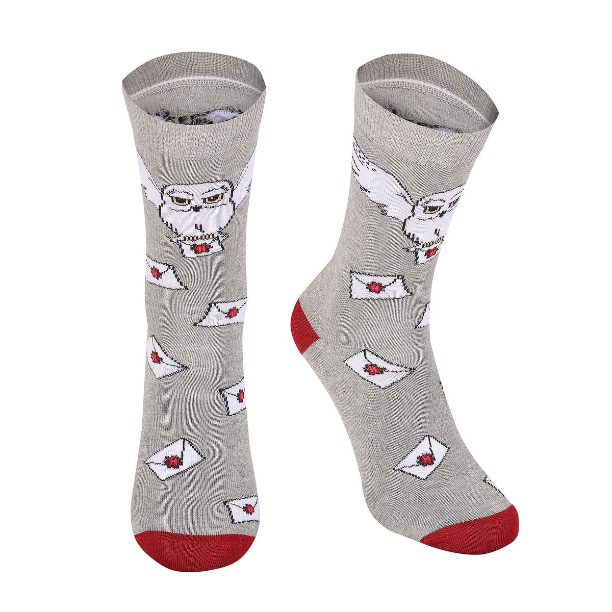 Produktbild Harry Potter - Hogwarts Brief Socken