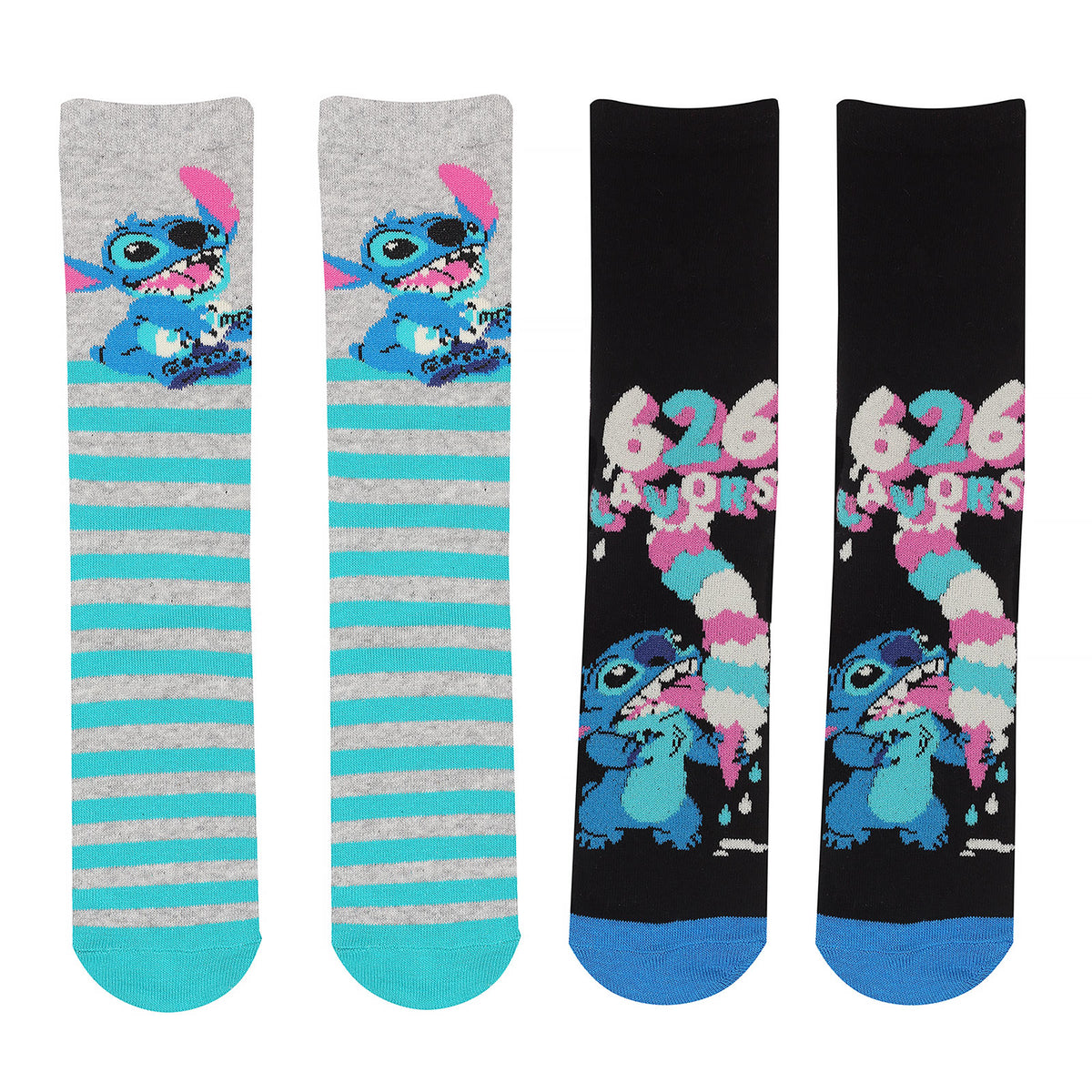 Immagine del prodotto Calzini Stitch Set da 2 - Lilo & Stitch