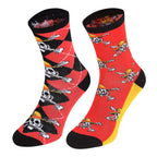 Image produit One Piece - Lot de 2 paires de chaussettes Logo Repeat