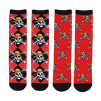 Image produit One Piece - Lot de 2 paires de chaussettes Logo Repeat