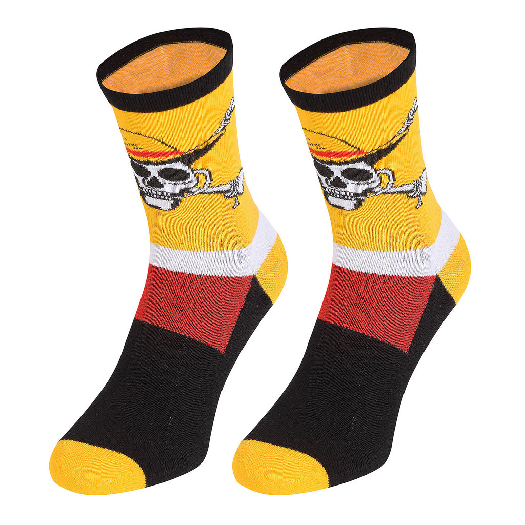 Image produit One Piece - Chaussettes Cross Bones