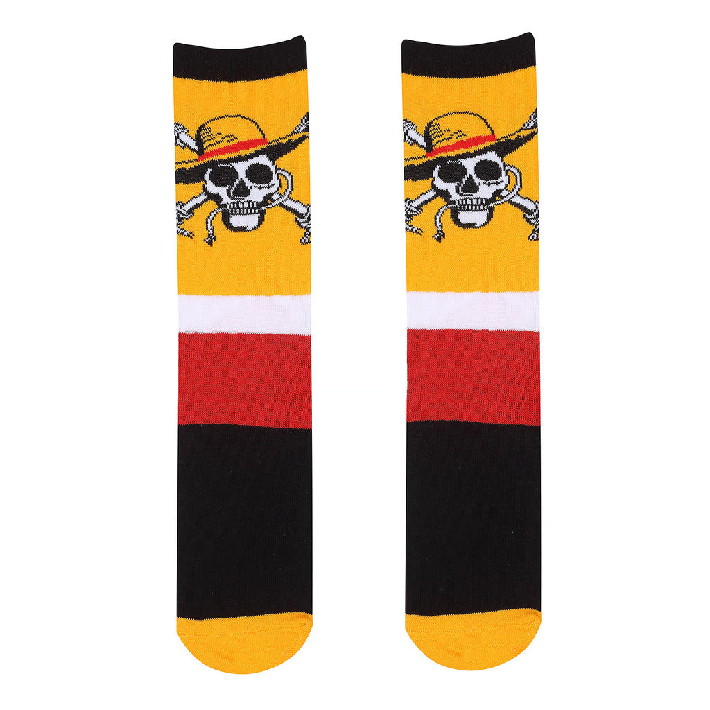 Image produit One Piece - Chaussettes Cross Bones