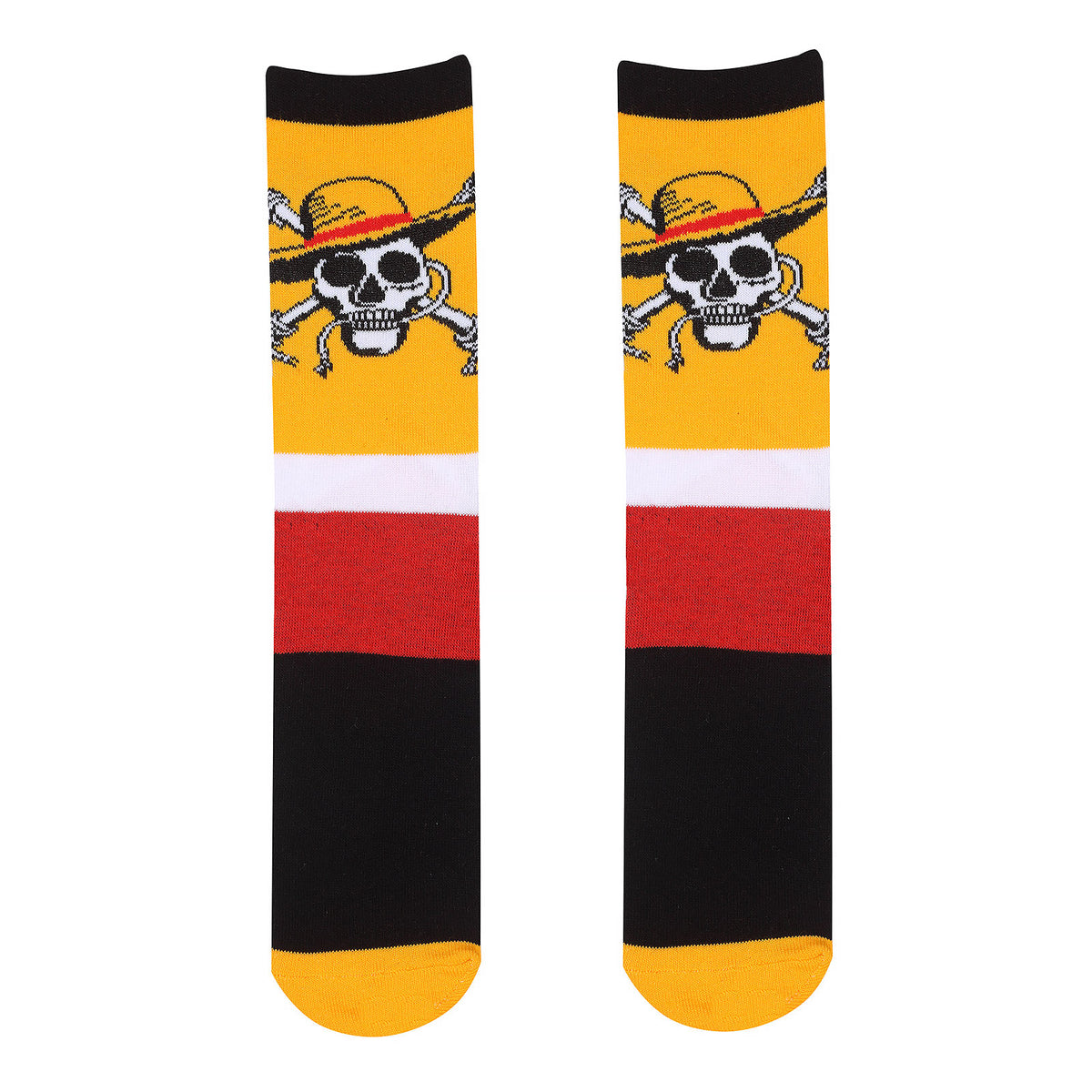 Produktbild One Piece - Cross Bones Socken