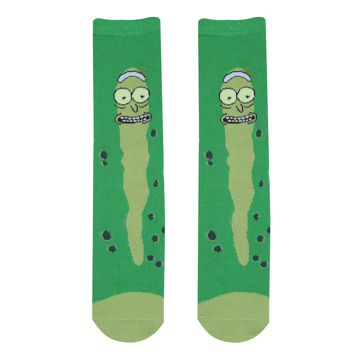 Image produit Rick and Morty - Chaussettes Pickle Rick