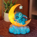 Image produit Stitch et Scrump Sweet Dreams Veilleuse - Lilo & Stitch