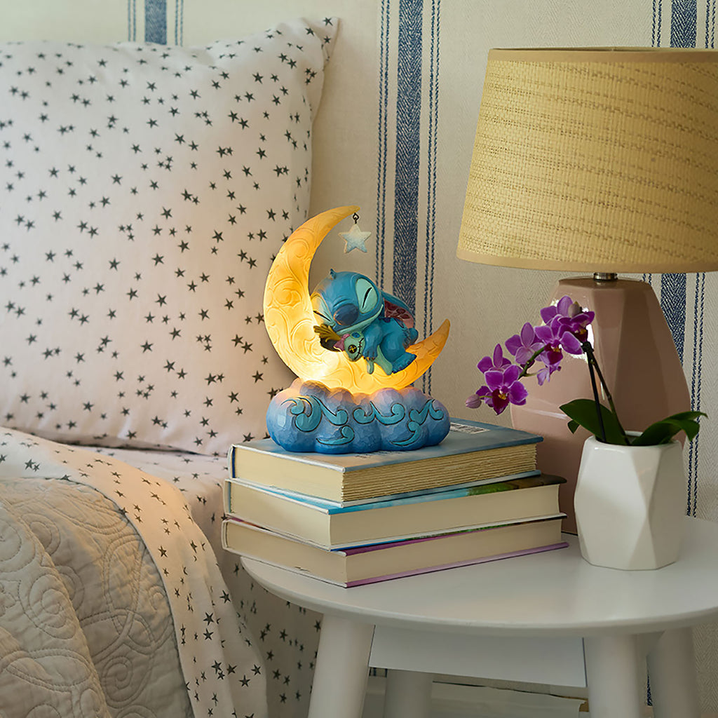 Image produit Stitch et Scrump Sweet Dreams Veilleuse - Lilo & Stitch