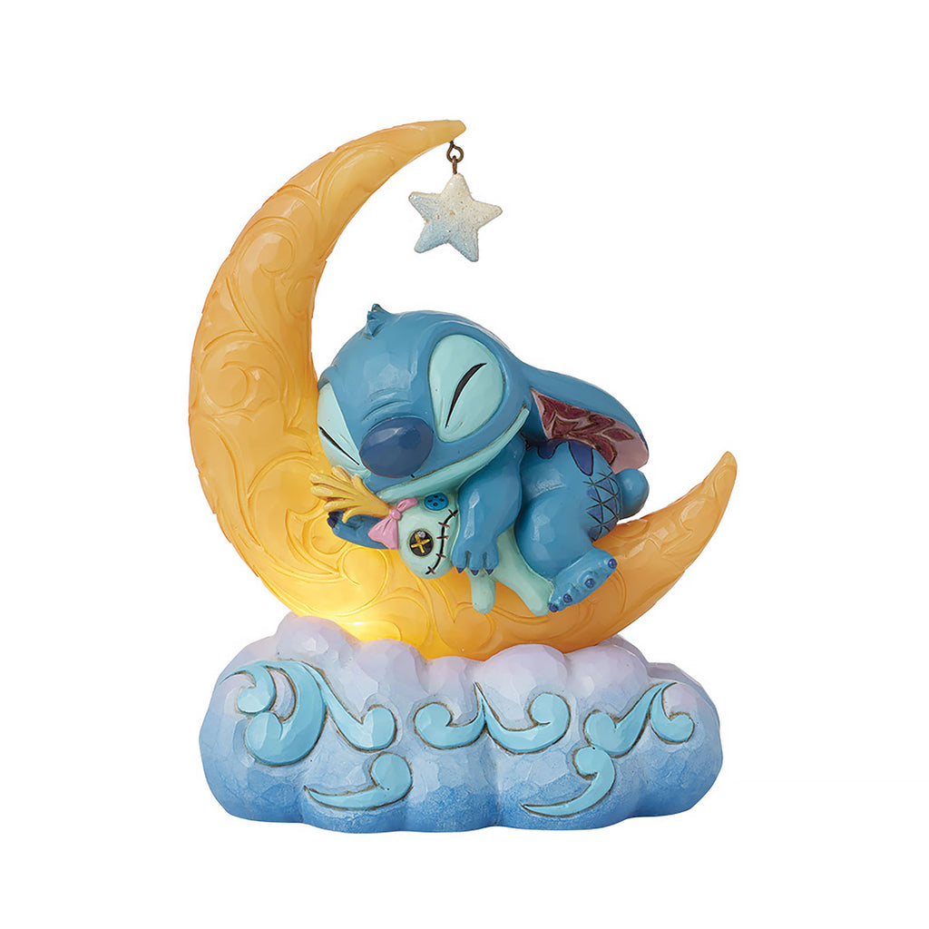 Image produit Stitch et Scrump Sweet Dreams Veilleuse - Lilo & Stitch