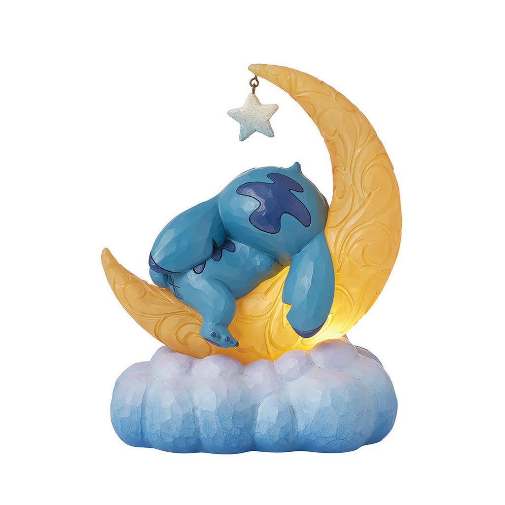 Image produit Stitch et Scrump Sweet Dreams Veilleuse - Lilo & Stitch