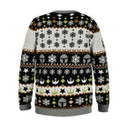 Produktbild Grogu Galaxys Greetings Strickpullover - Star Wars The Mandalorian