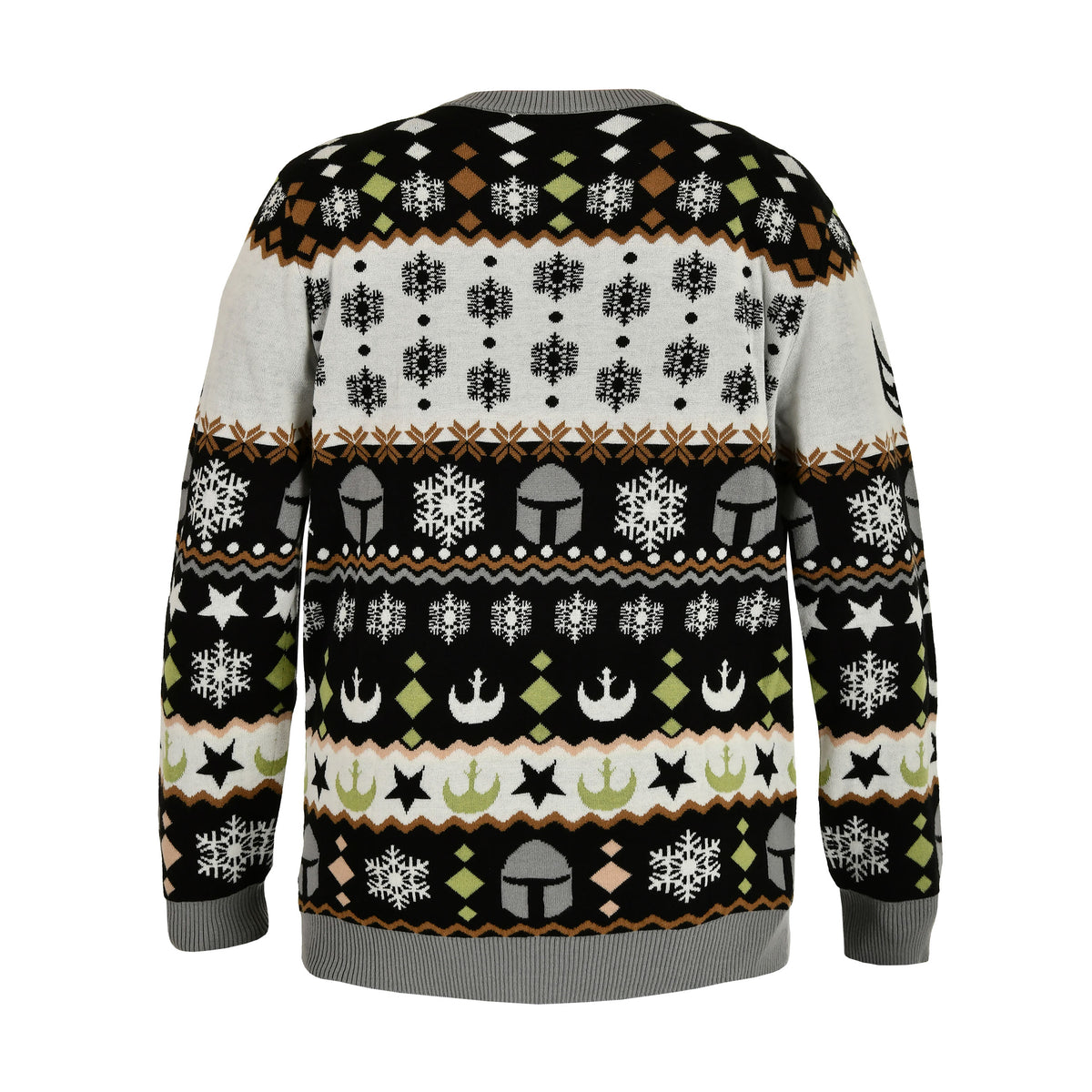 Produktbild Grogu Galaxys Greetings Strickpullover - Star Wars The Mandalorian