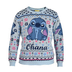 Image produit Pull en maille Stitch Ohana - Lilo & Stitch