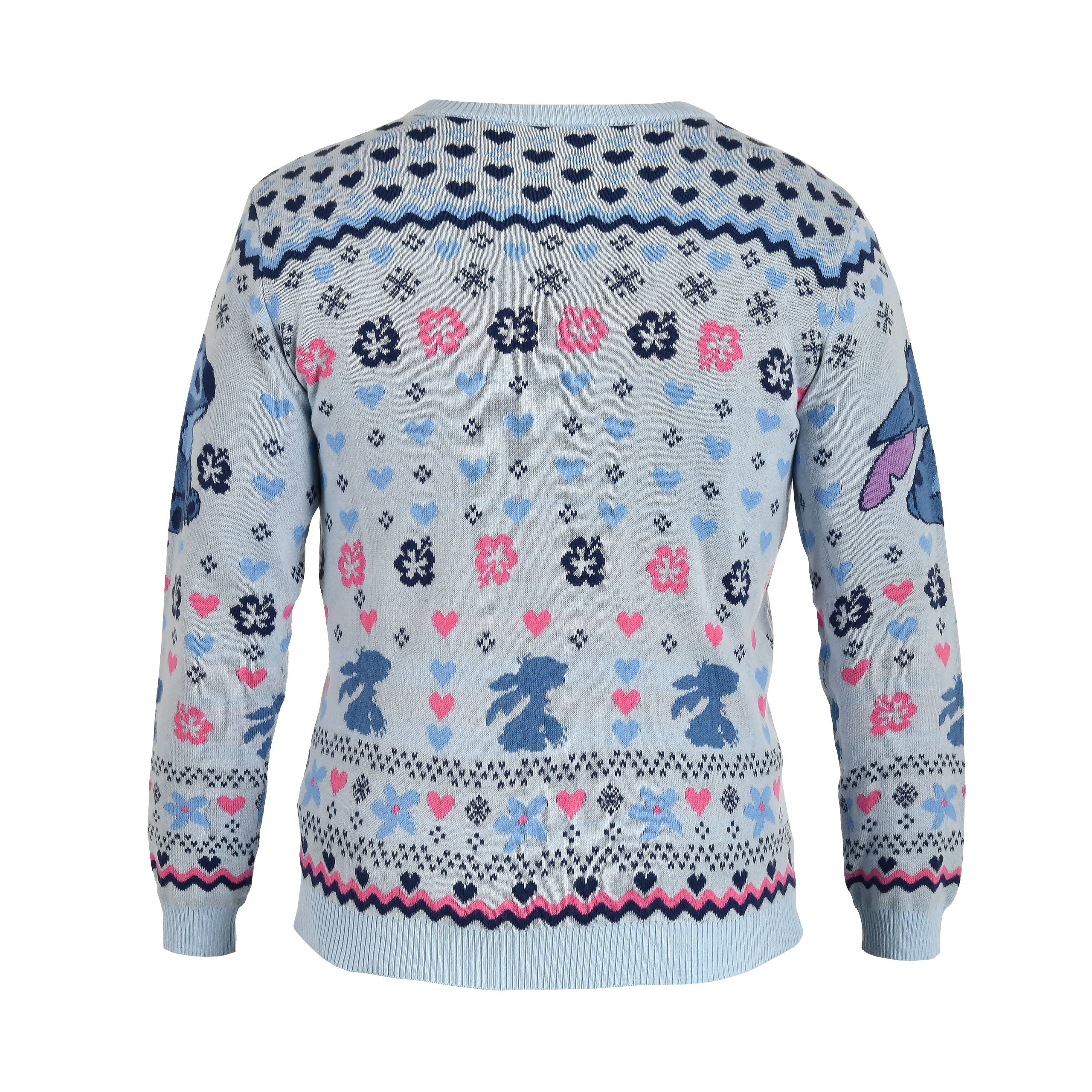 Image produit Pull en maille Stitch Ohana - Lilo & Stitch