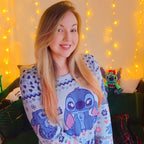 Image produit Pull en maille Stitch Ohana - Lilo & Stitch