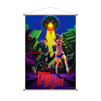 Produktbild Dandadan - Okarun und Momo Wall Scroll