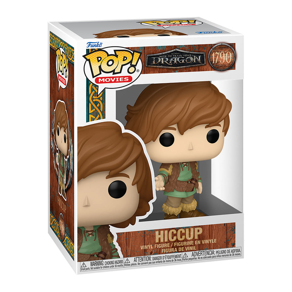 Image produit Dragons - Figurine Funko Pop Harold