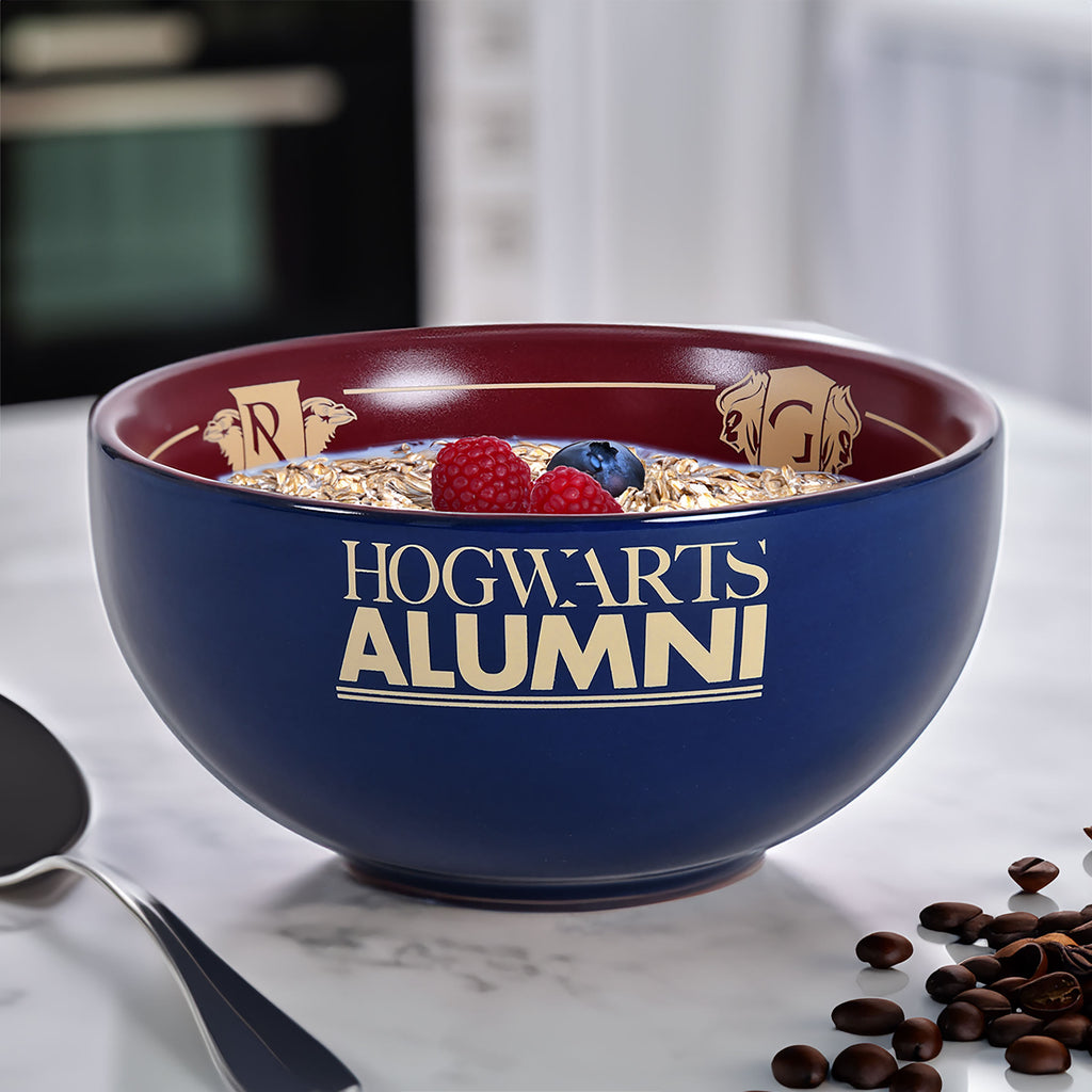 Immagine del prodotto Harry Potter - Ciotola per cereali Hogwarts Alumni
