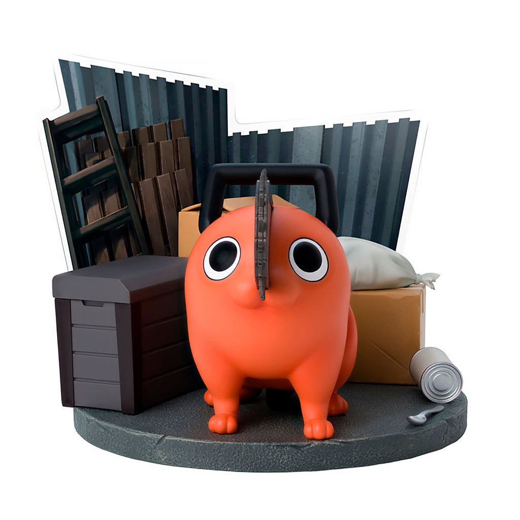Image produit Chainsaw Man - Figurine Pochita 10 cm