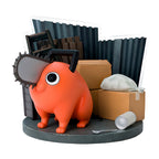Image produit Chainsaw Man - Figurine Pochita 10 cm