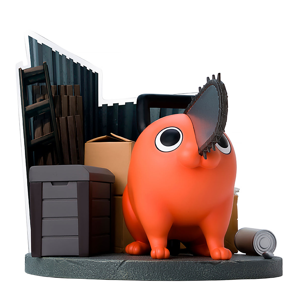 Image produit Chainsaw Man - Figurine Pochita 10 cm