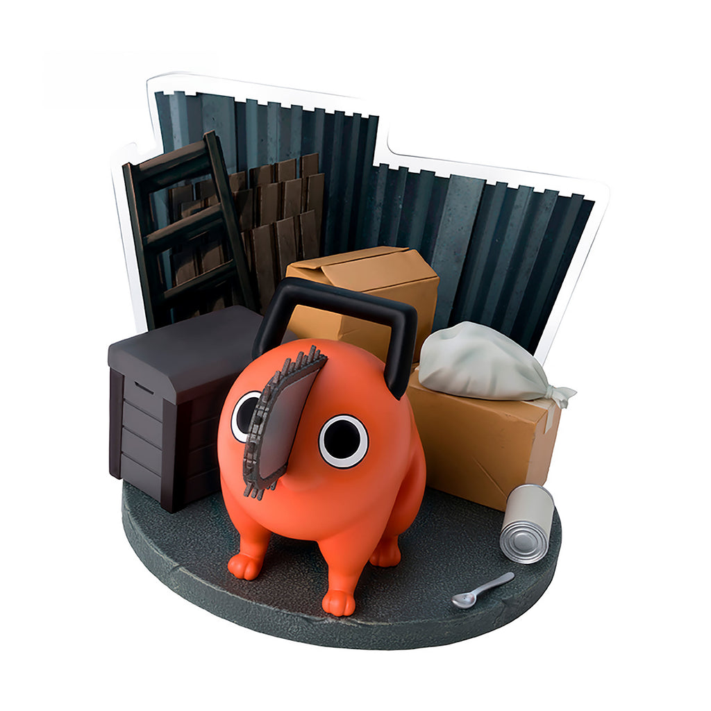 Image produit Chainsaw Man - Figurine Pochita 10 cm