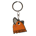 Produktbild Chainsaw Man - Pochita Schlüsselanhänger