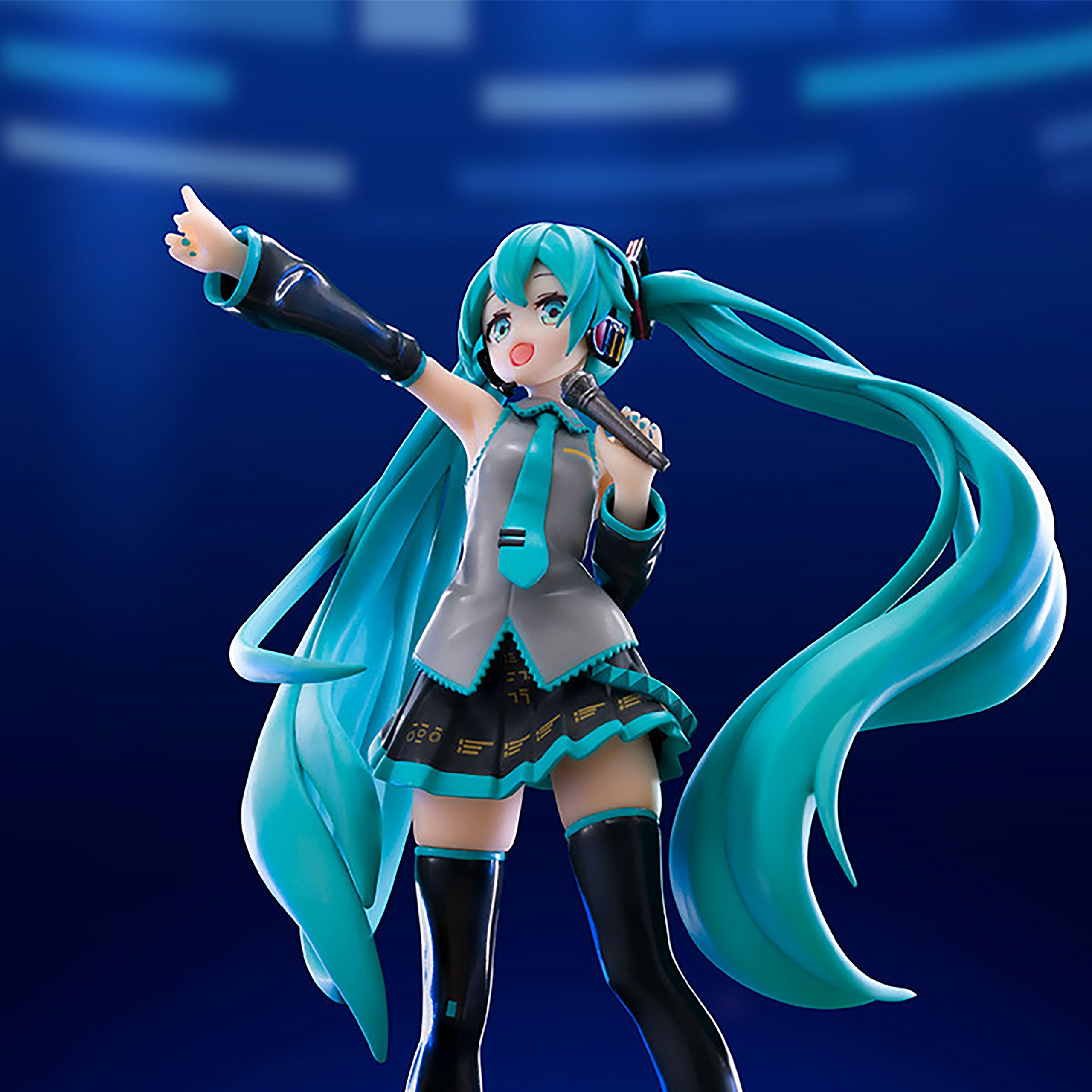 Produktbild Miku SFC Figur - Hatsune Miku