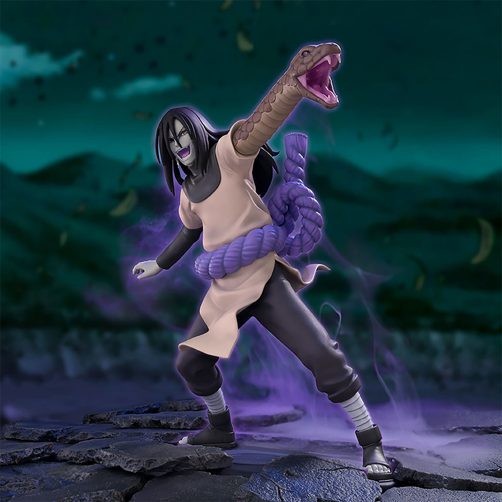 Image produit Naruto Shippuden - Figurine SFC Orochimaru
