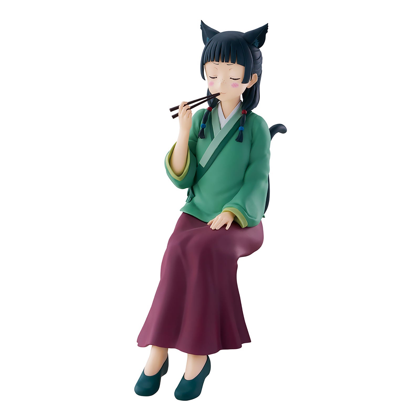 Immagine del prodotto Figura Maomao Noodle Stopper - I Diari dell'Erborista