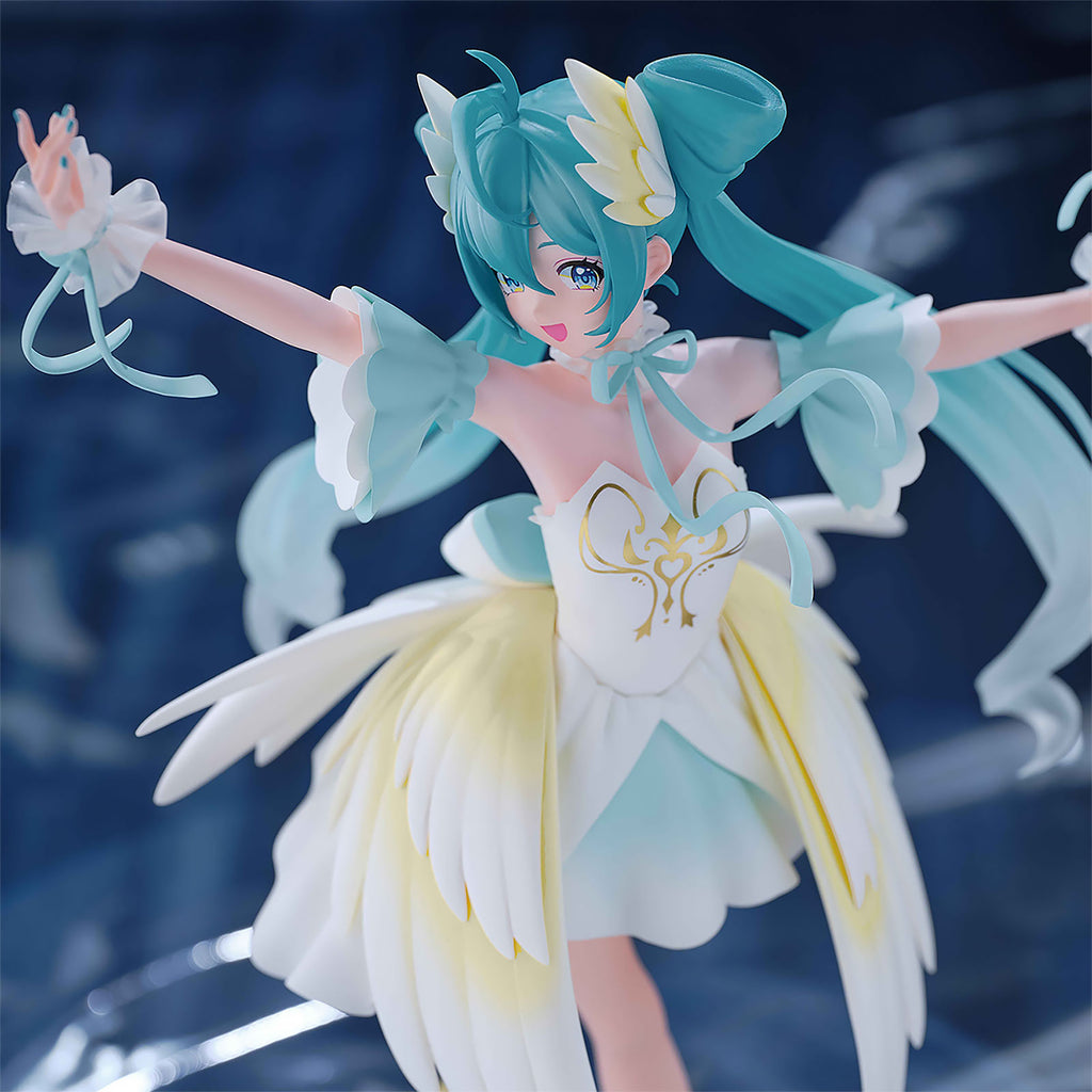 Immagine del prodotto Hatsune Miku - Figura Swan Lake Evolve