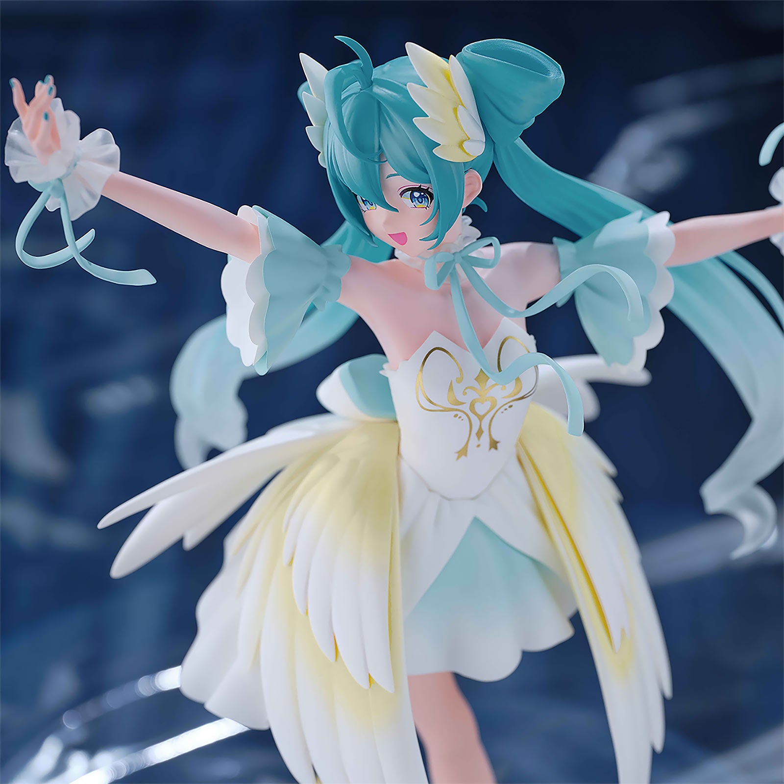 Immagine del prodotto Hatsune Miku - Figura Swan Lake Evolve
