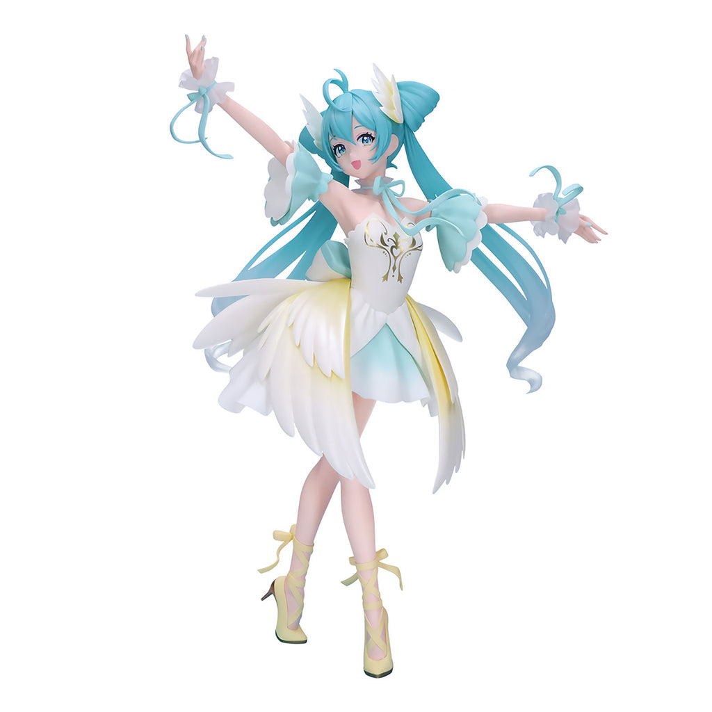 Immagine del prodotto Hatsune Miku - Figura Swan Lake Evolve