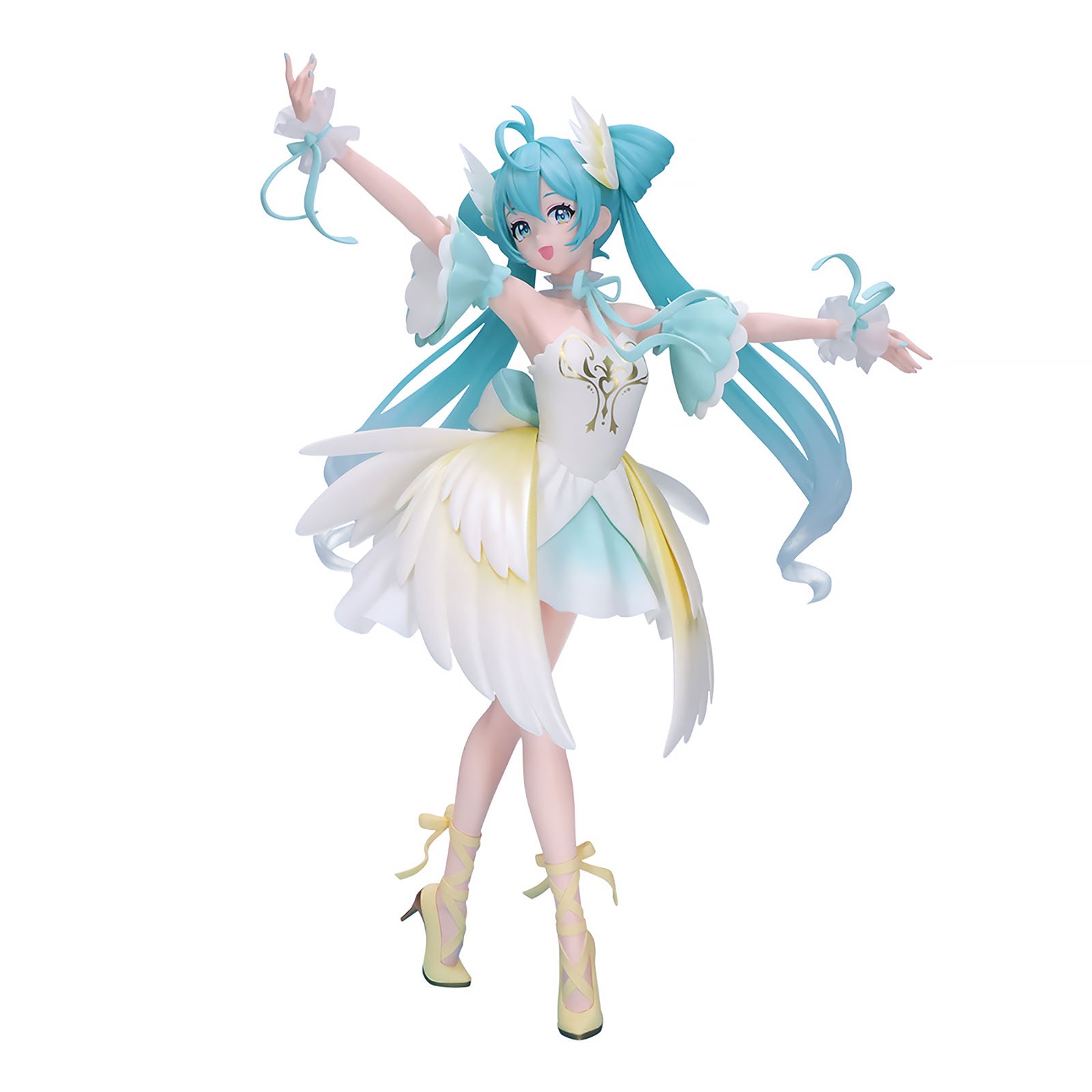 Immagine del prodotto Hatsune Miku - Figura Swan Lake Evolve