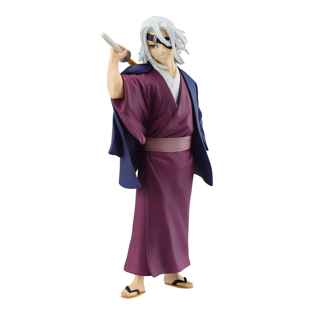 Image produit Demon Slayer - Figurine Tengen Uzui Maximatic