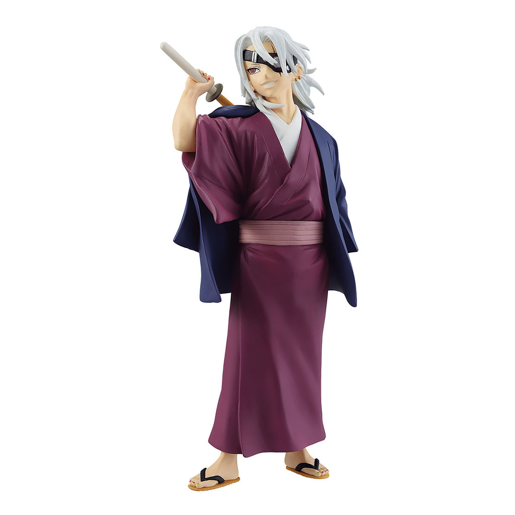Image produit Demon Slayer - Figurine Tengen Uzui Maximatic