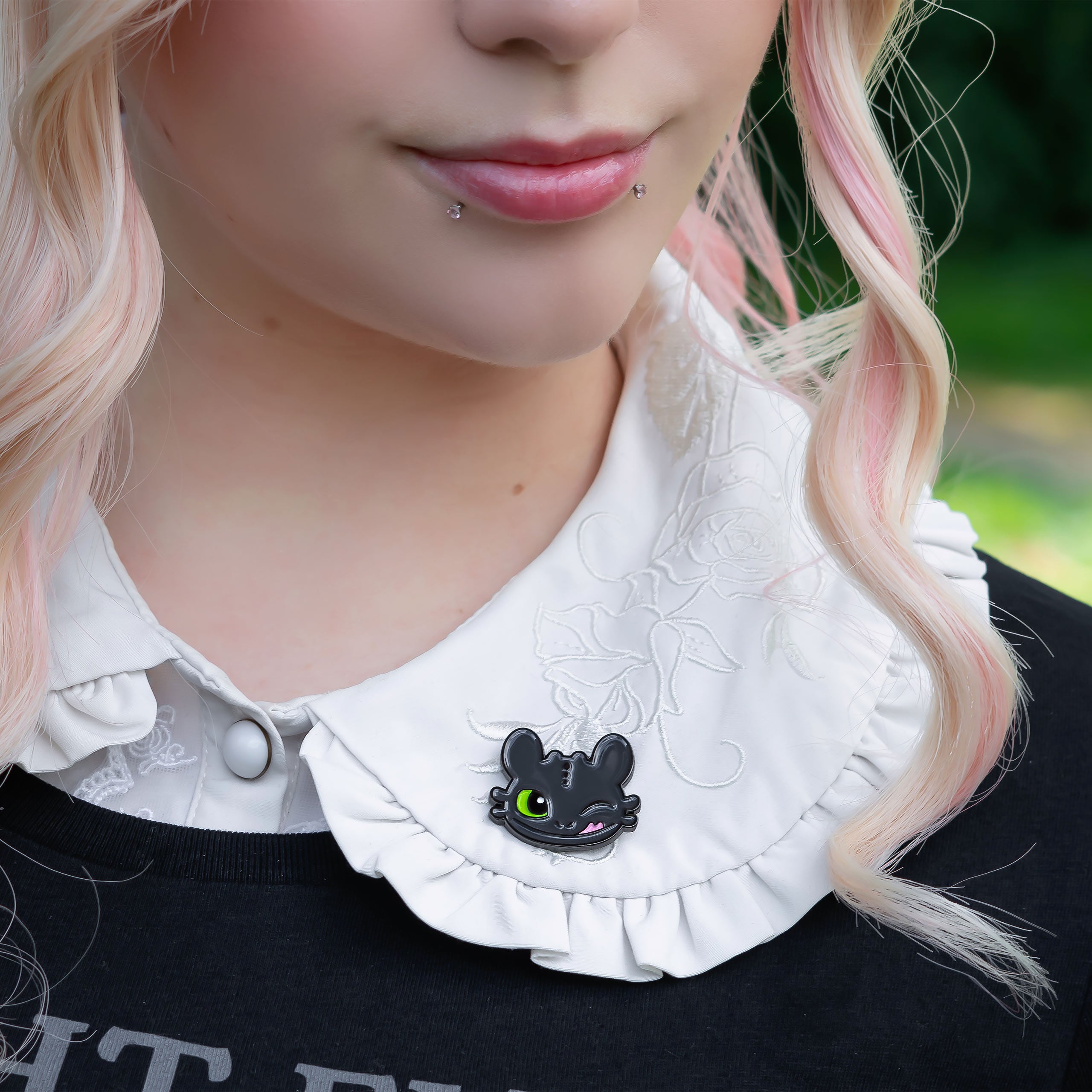 Image produit Dragons - Ensemble de 5 pins Krokmou