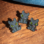 Image produit Dragons - Ensemble de 3 pins Krokmou