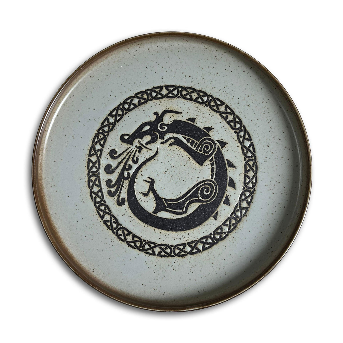 Image produit Dragons - Set d’assiettes Symbols