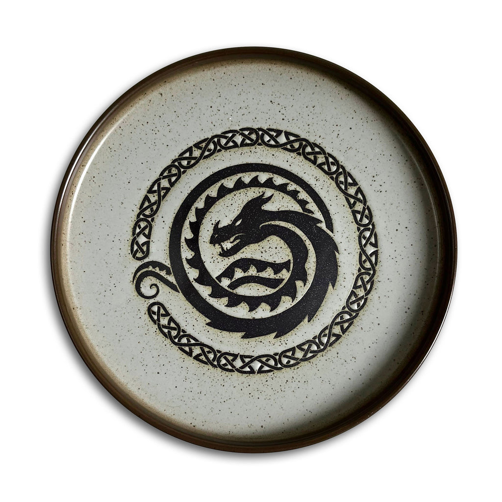 Image produit Dragons - Set d’assiettes Symbols