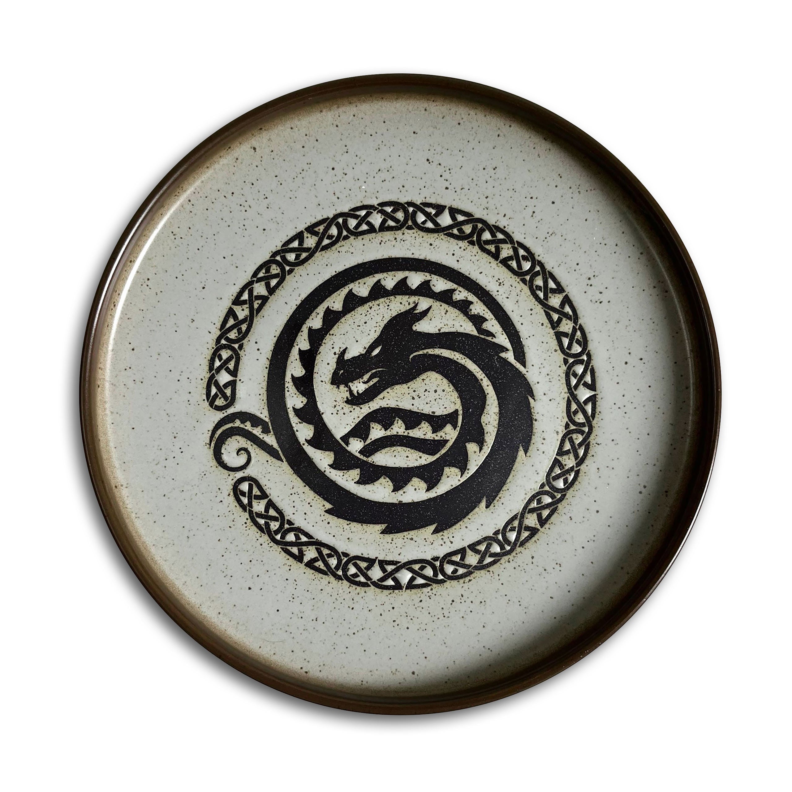 Image produit Dragons - Set d’assiettes Symbols