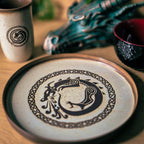 Image produit Dragons - Set d’assiettes Symbols
