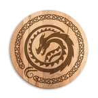 Immagine del prodotto Dragon Trainer - Tagliere con Logo