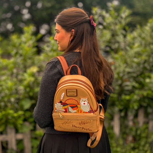 Immagine del prodotto Harry Potter - Mini Zaino Back to Hogwarts