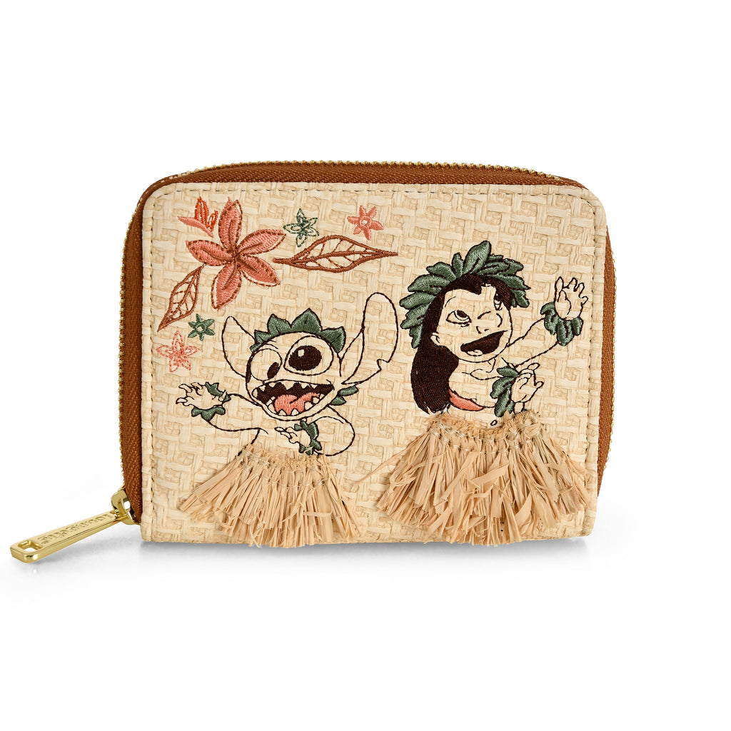 Image produit Portefeuille Stitch Hawaii - Lilo & Stitch