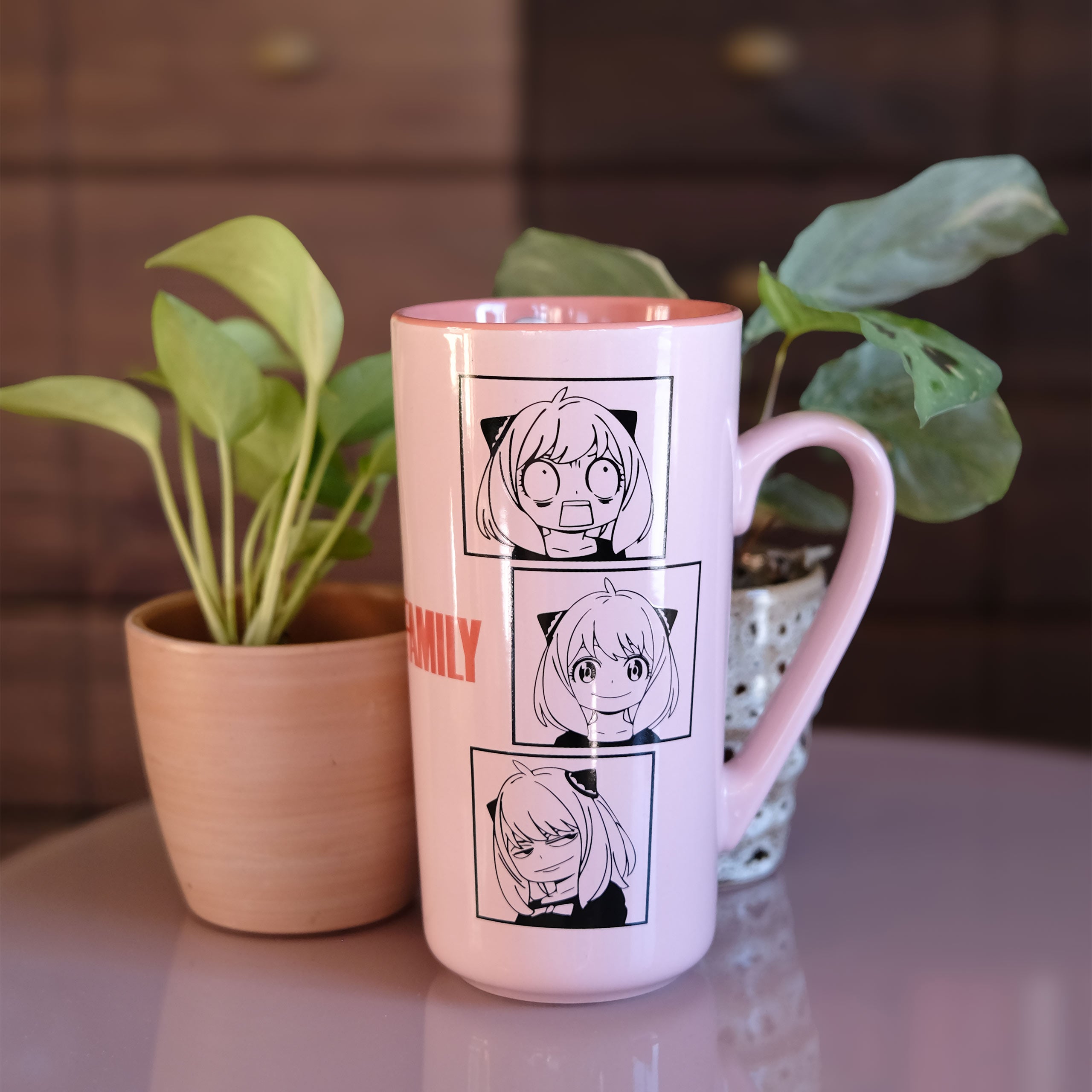 Immagine del prodotto Spy x Family - Tazza Emozioni Anya Forger