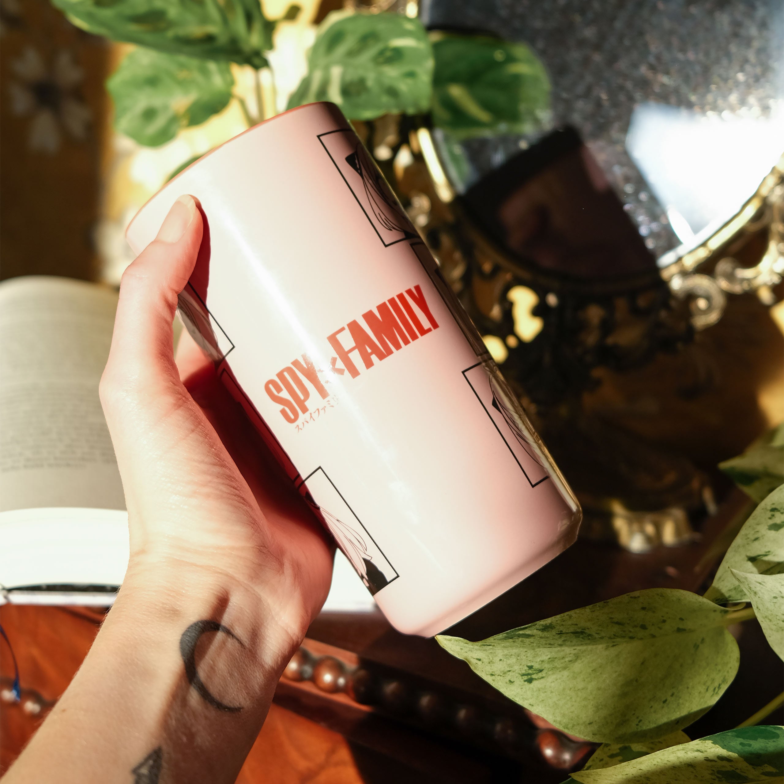 Immagine del prodotto Spy x Family - Tazza Emozioni Anya Forger